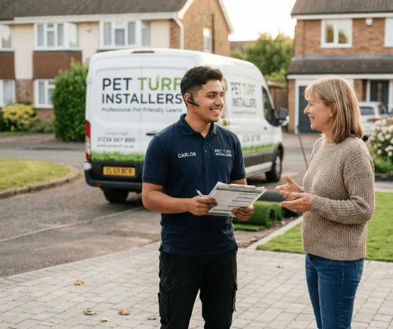 Pet Turf Installation Paramount, CA FAQs