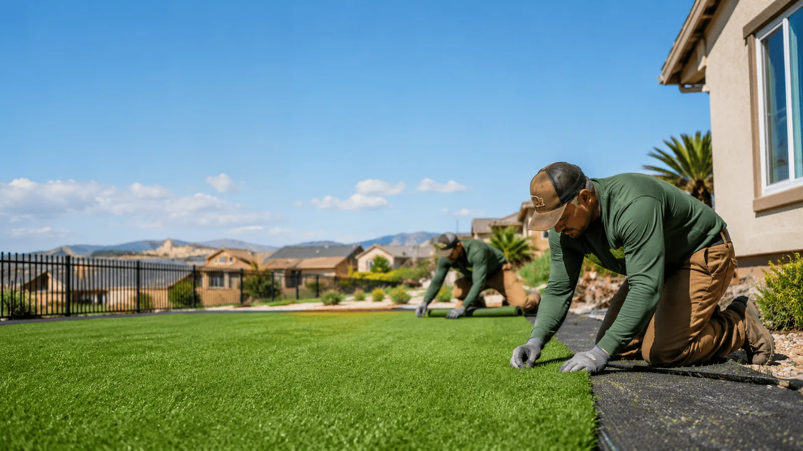 Pet Turf Installation in Paramount, CA near me